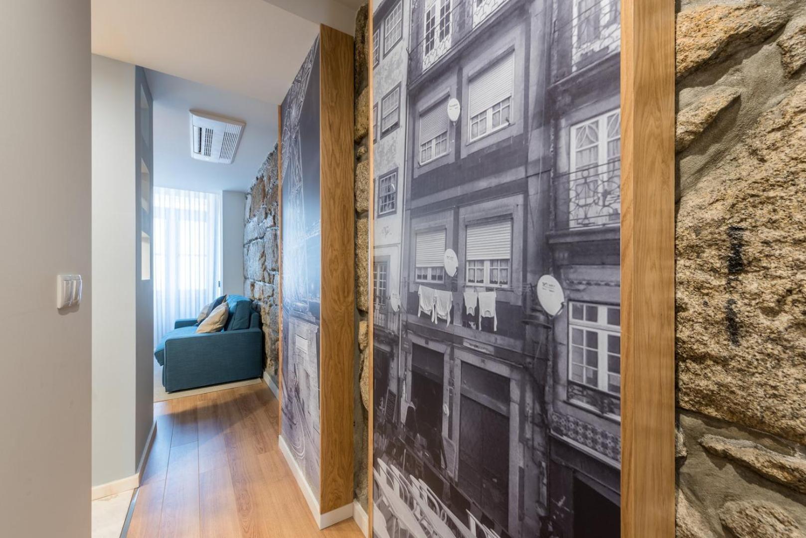 Guestready - Crayon Walls Apts Порту Екстер'єр фото
