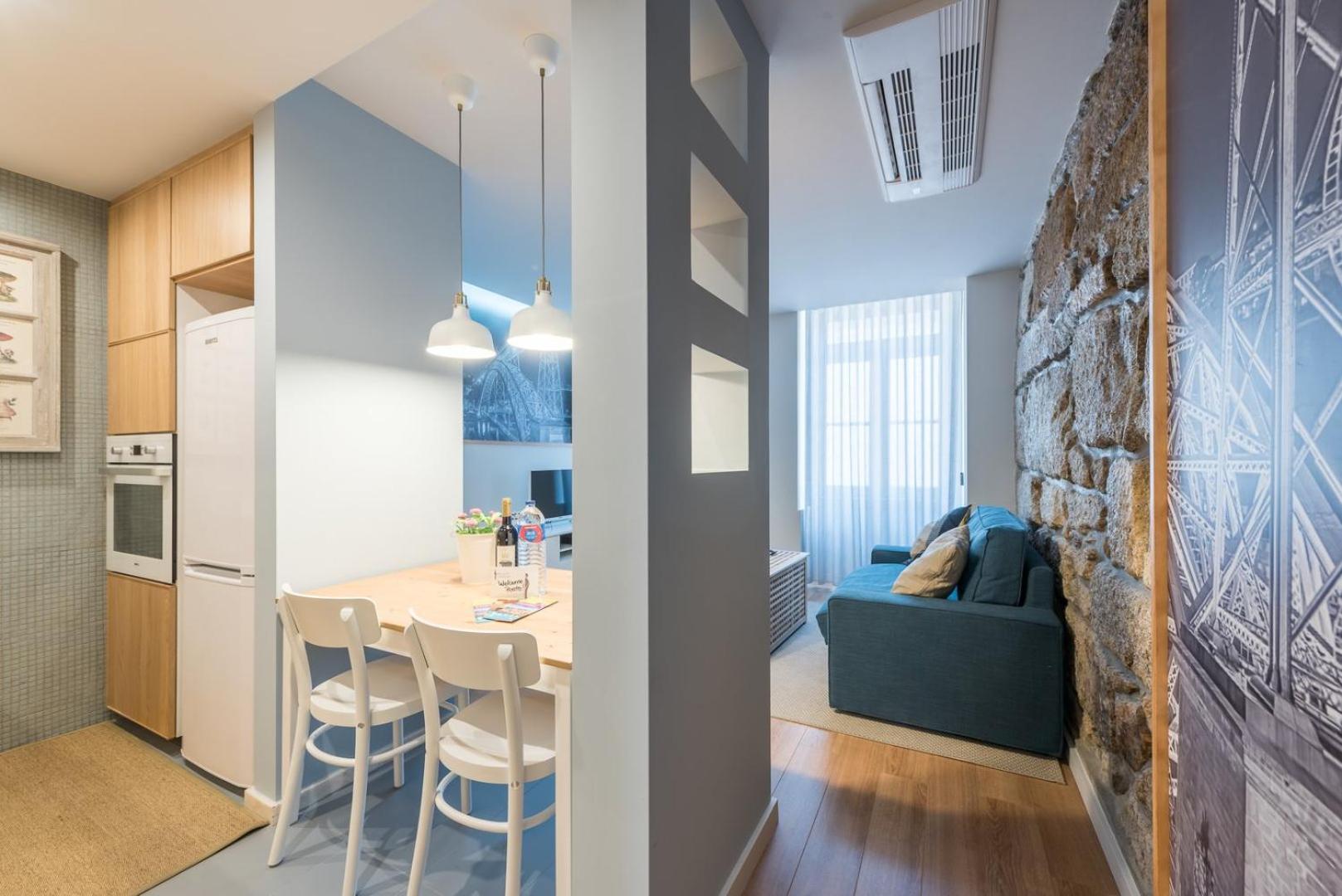 Guestready - Crayon Walls Apts Порту Екстер'єр фото